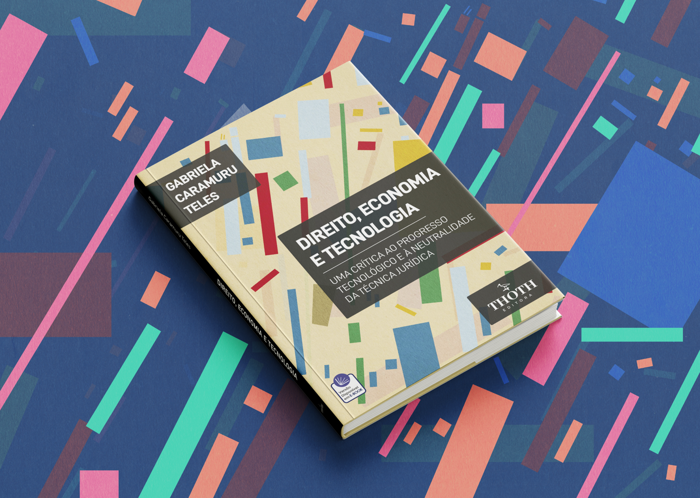 Direito, Economia e Tecnologia [Book Cover]